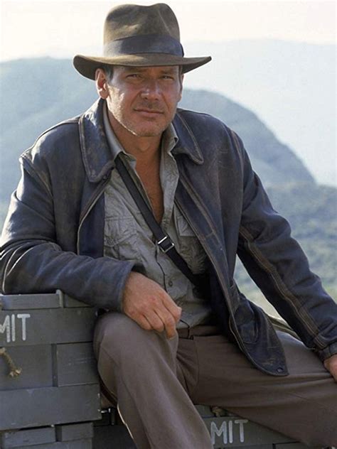 indiana jones last crusade jacket